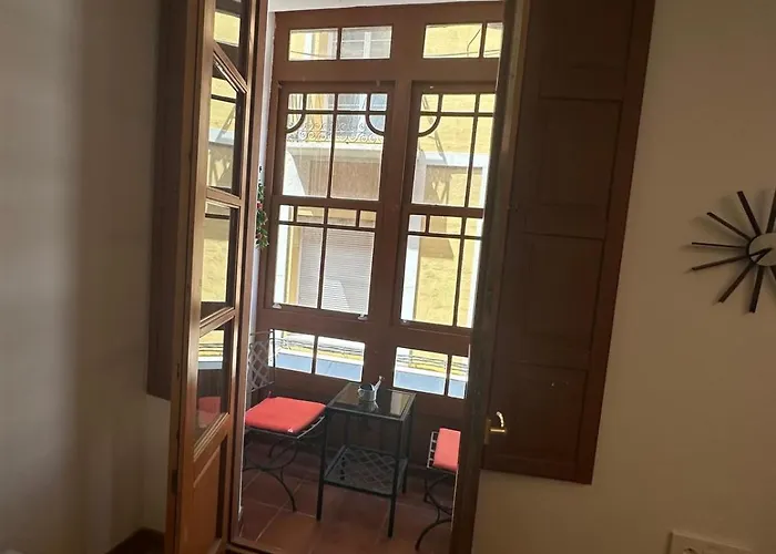 Apartamento Turistico San Agustin