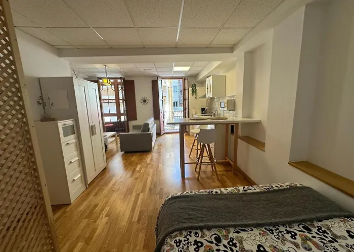 Apartamento Turistico San Agustin