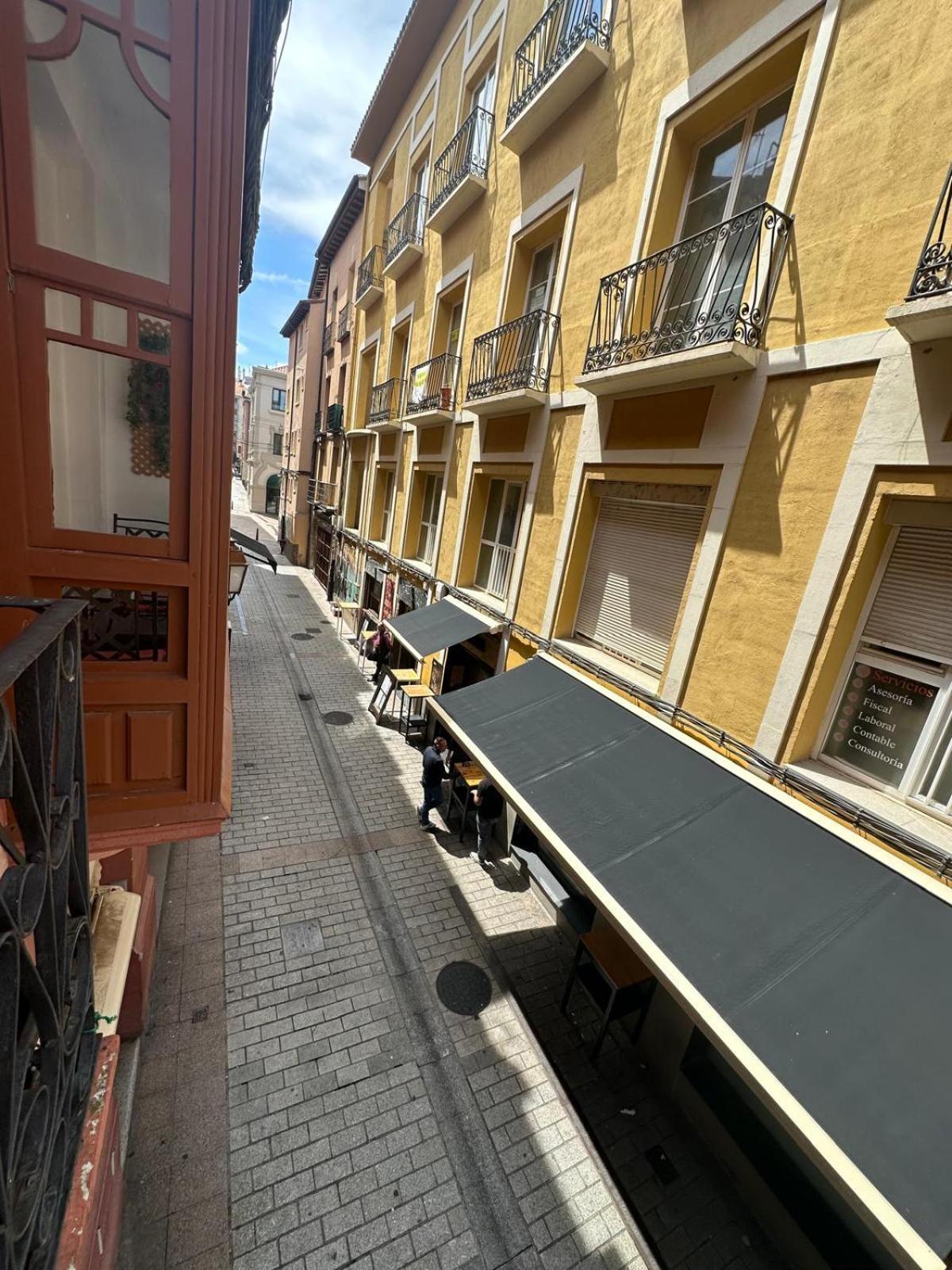 Turistico San Agustin Apartment Logrono